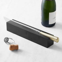 Williams Sonoma Champagne Sabre and Base