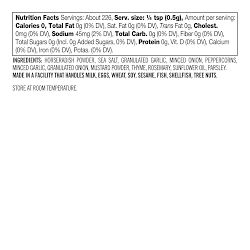 Williams Sonoma Prime Rib Rub