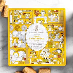 Williams Sonoma Signature Tin, Lemon Shortbread