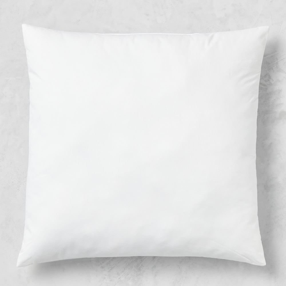 Down Alternative Pillow Insert - 22" X 22"