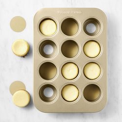 Williams Sonoma Goldtouch® ® Pro Mini Cheesecake Pan