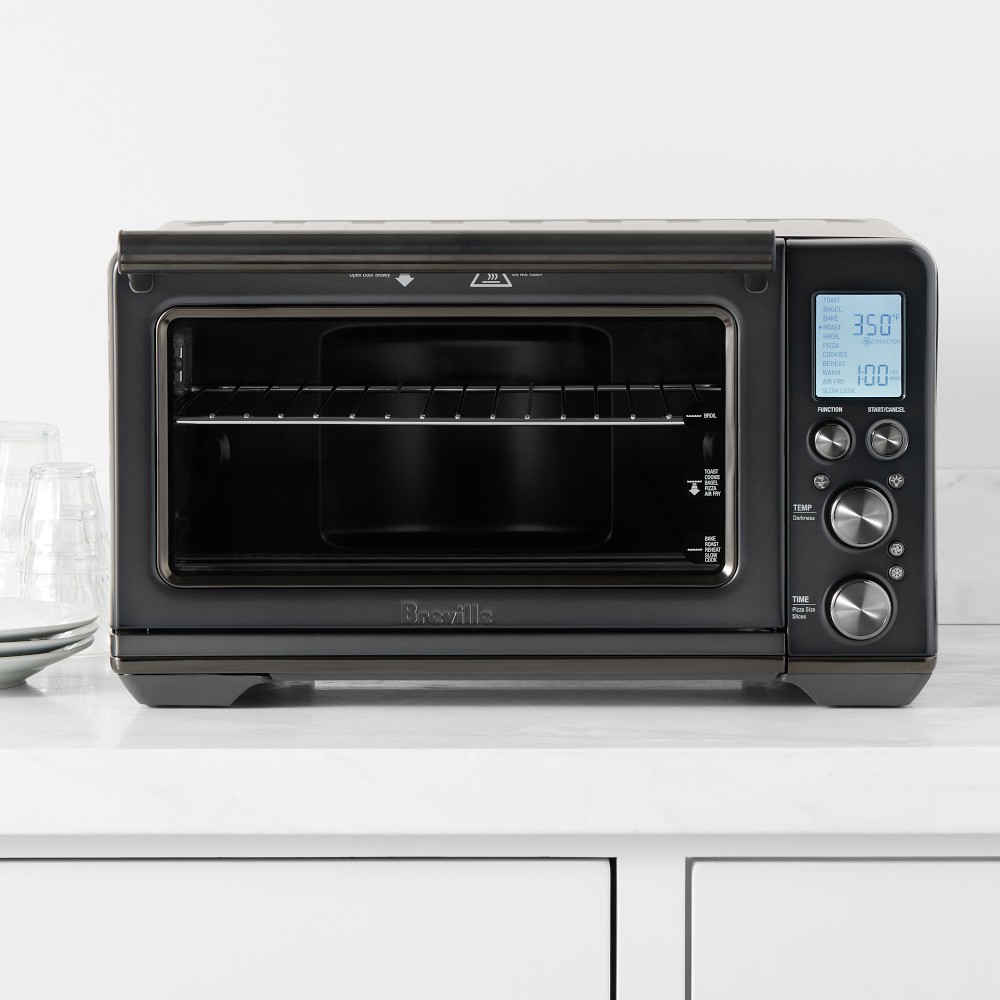 Breville Smart Oven® Air Fryer, Noir - Noir