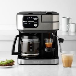 Cuisinart Coffee Center® Barista Bar 4-in-1 Coffee Maker
