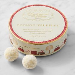 Charbonnel et Walker Eggnog Truffles