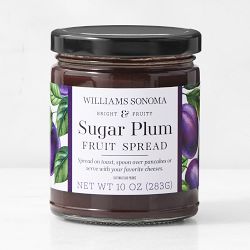 Williams Sonoma Sugar Plum Fruit Spread, 10oz