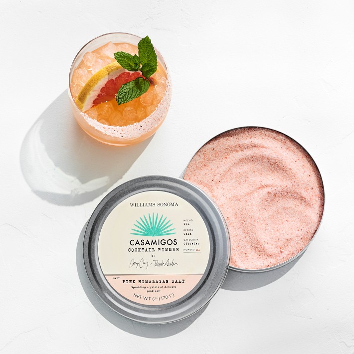 Casamigos Pink Himalayan Salt Rimmer | Cocktail Garnish | Williams