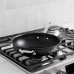 All-Clad NS™ Pro Nonstick Chef Pan, 12"