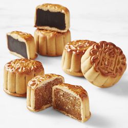 Assorted Mooncakes, Set of 6