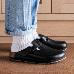 BIRKENSTOCK® Boston Super Grip Shoe