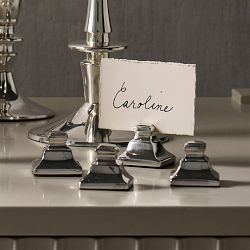 Heirloom Place Card Holders, Set of 4