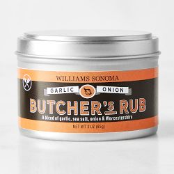 Williams Sonoma Rub, Butcher's Blend