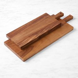 Acacia Rectangular Cheese Board