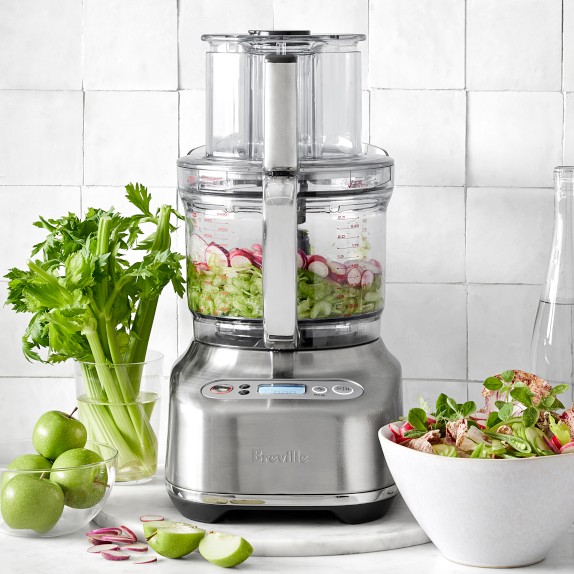 Breville Paradice 16-Cup Food Processor | Williams Sonoma