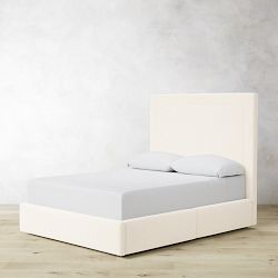 Irving Nontufted Upholstered Storage Bed &amp; Headboard