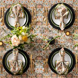 Morris &amp; Co. x Williams Sonoma Little Chintz Tablecloth