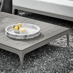 Palisades Outdoor Coffee Table (47.5")