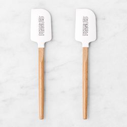 PEANUTS™ x Williams Sonoma Holiday Spatulas