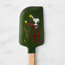 PEANUTS™ x Williams Sonoma Holiday Spatulas