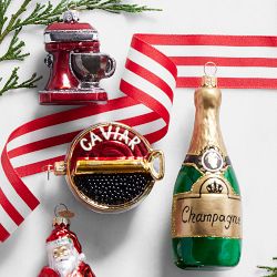 'Twas the Night Before Christmas Ornaments, Set of 4