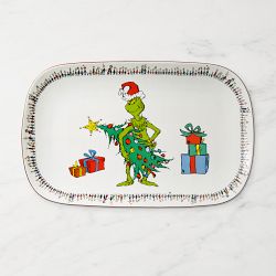 The Grinch™ Platter, Grinch Sleigh