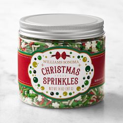 Williams Sonoma Christmas Sprinkles