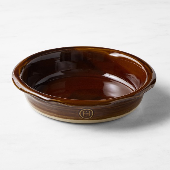 Emile Henry French Ceramic Pie Dish | Williams Sonoma