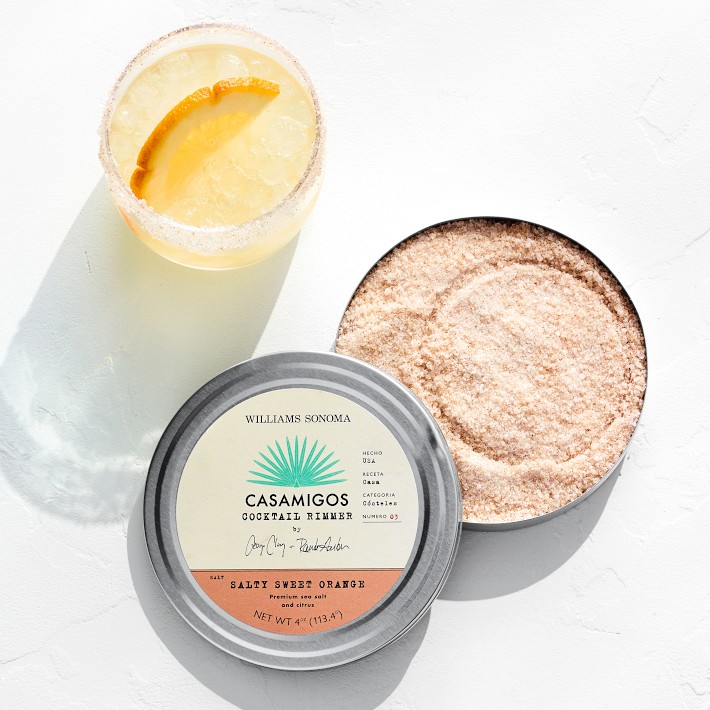 Casamigos Salty Sweet Orange Rimmer | Cocktail Garnish | Williams