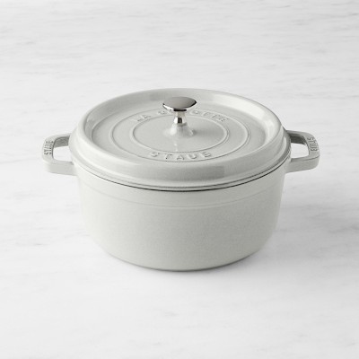 Staub White Truffle Collection | Williams Sonoma