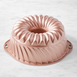 Bake from Scratch® x Williams Sonoma Nonstick Cast Aluminum Avion Cake Pan