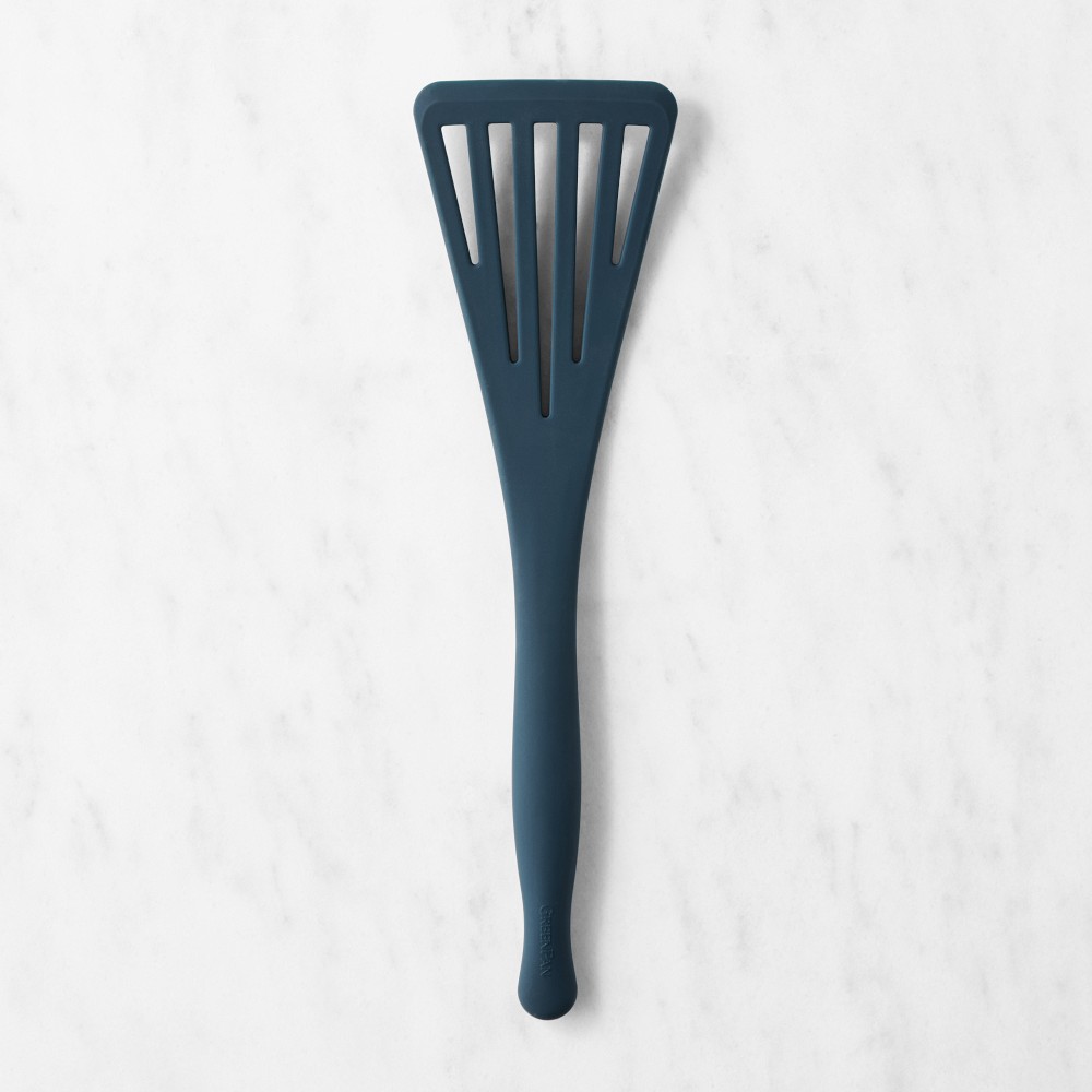 GreenPan™ Premiere Silicone Fish Turner in Oxford Blue