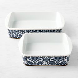 Morris & Co. x Williams Sonoma Bluebell Bakers, Set of 2