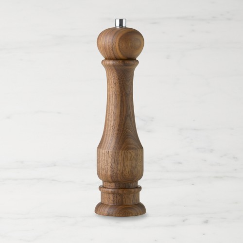 Williams Sonoma Traditional Walnut Mill, Pepper, 9