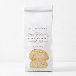 Williams Sonoma No Knead Bread Mix, Rosemary