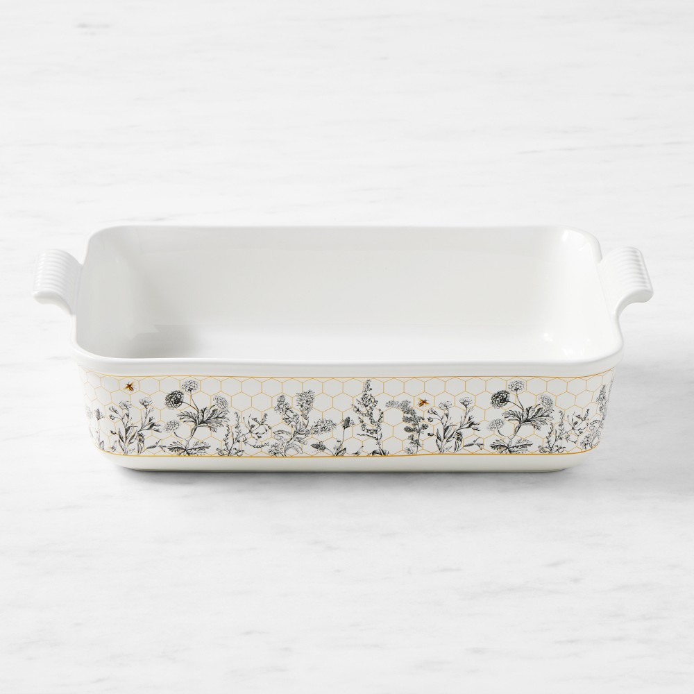 Le Creuset Stoneware Honeycomb Lasagna Pan