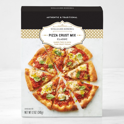 Williams Sonoma Pizza Crust Mix