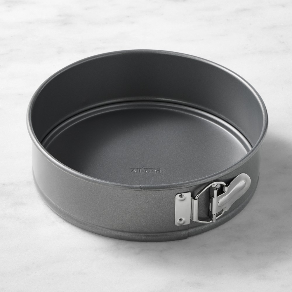 All-Clad Nonstick Pro-Release Springform Pan, 9" - 9"