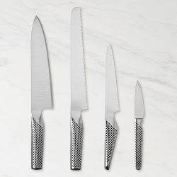 Global Classic Essential 4-Piece Knife Set