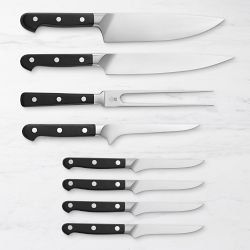 Zwilling Pro 8-Piece Butcher's Set