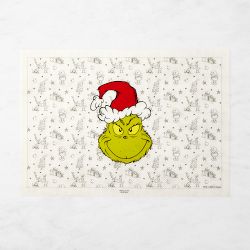 The Grinch™™ Nonstick Silicone Baking Mat