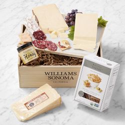 Williams Sonoma Cheese & Charcuterie Crate