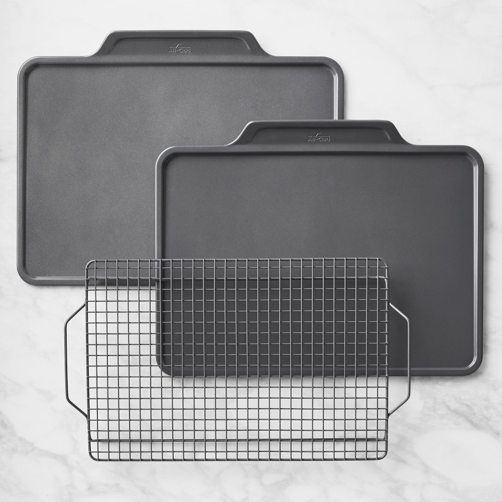 All-Clad Nonstick Pro Release Bakeware, Set of 3 - Set of 3