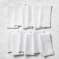 Aazon.co: EHouseHoe Dinner Cloth Napkins With White Lace Tri - View #13