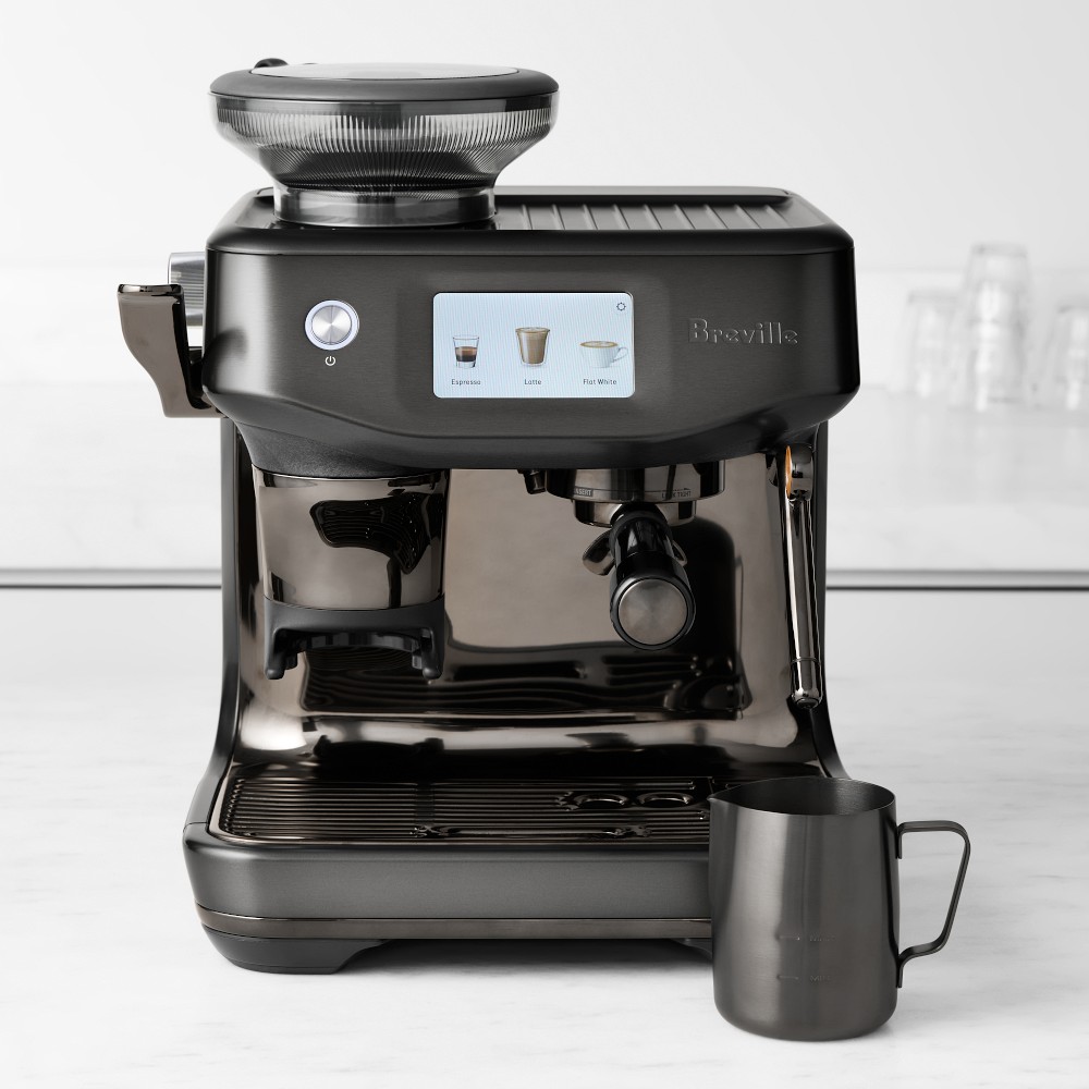 Breville Barista Touch™ Impress Espresso Machine, Noir - Noir