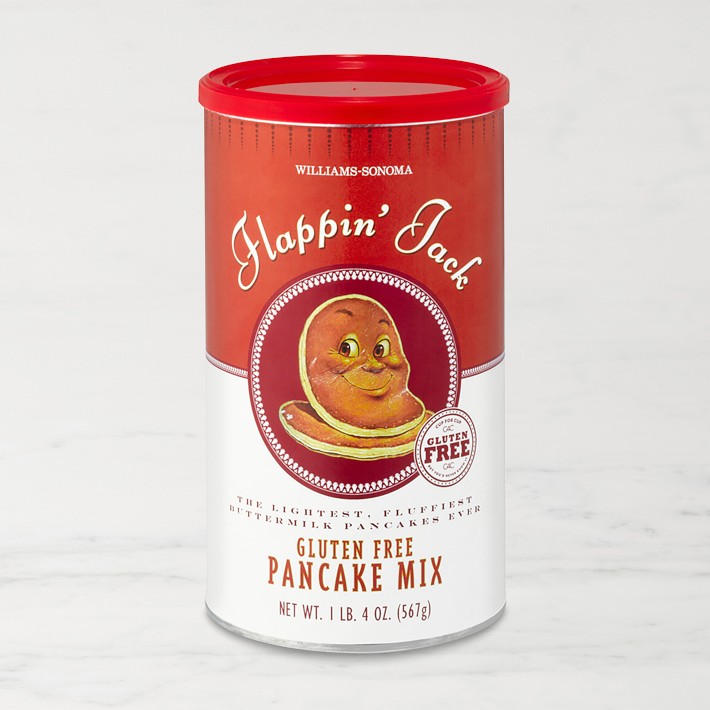 Williams Sonoma Gluten-Free Flappin' Jack Pancake Mix | Williams