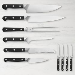 Zwilling Pro 10-Piece Ultimate Knife Set