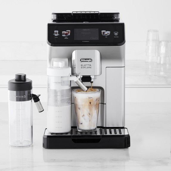 De'Longhi Dinamica Plus Fully Automatic Espresso Machine & Coffee