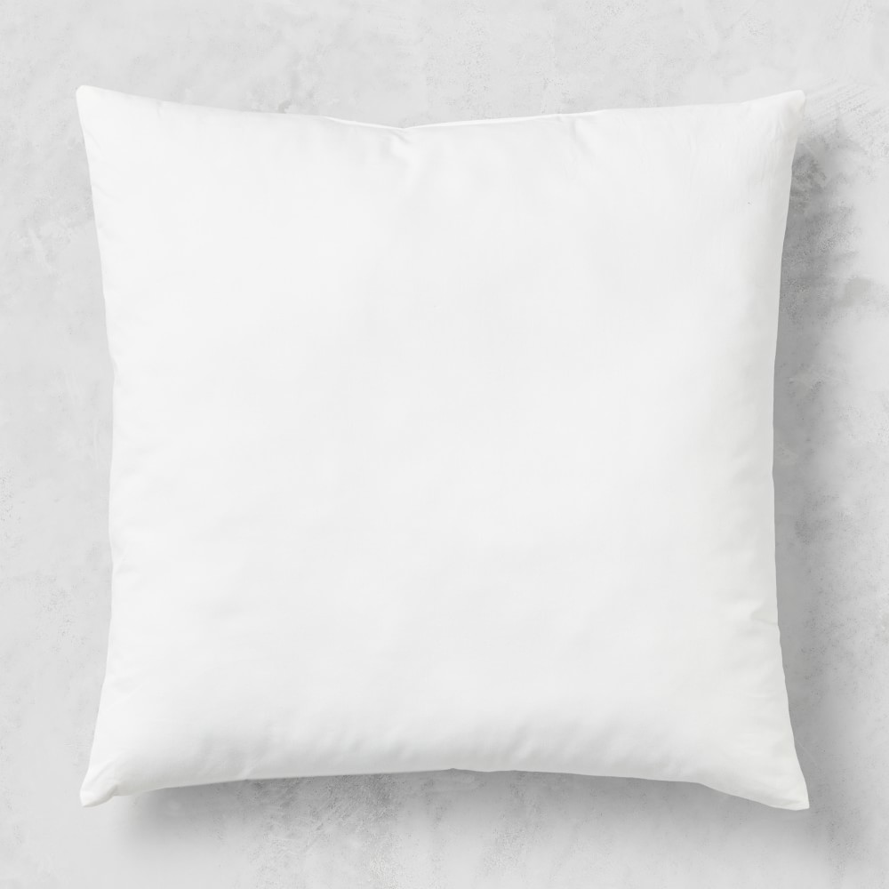 Down Alternative Pillow Insert - 20" X 20"