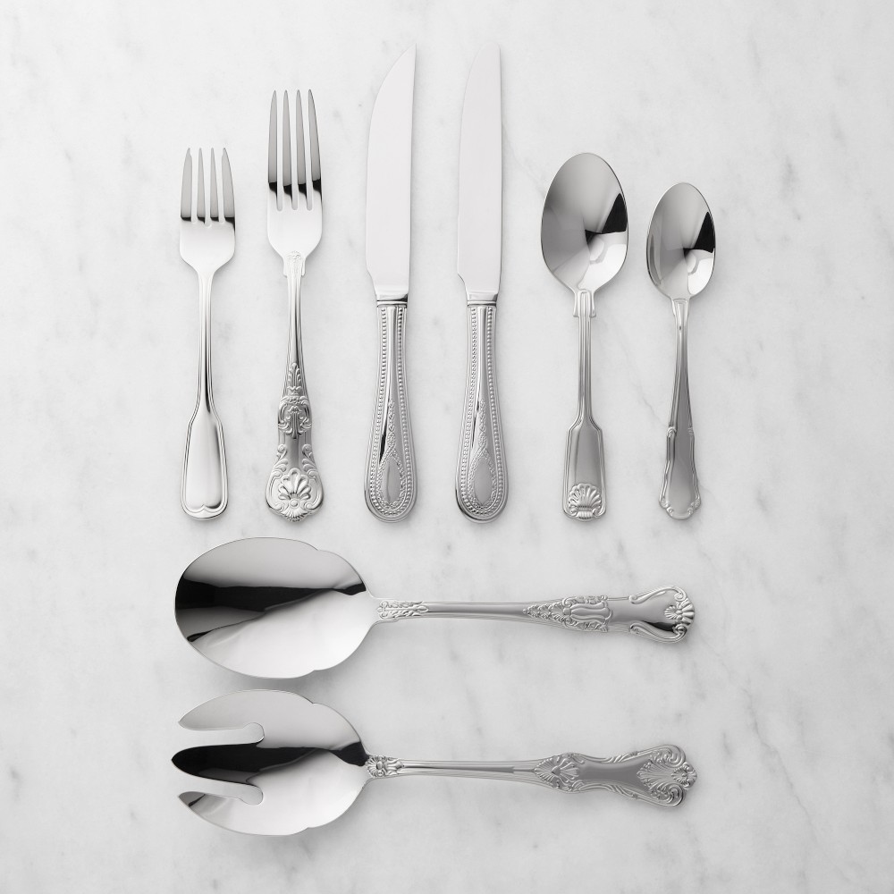 Hotel Flatware Sets