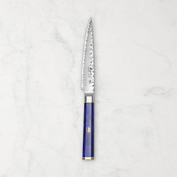 Cangshan Kita Serrated Utility Knife, 5"