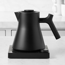 Fellow Corvo EKG Pro Electric Kettle, Matte Black